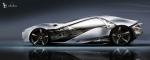 Bertone Pandion Concept 2010 года